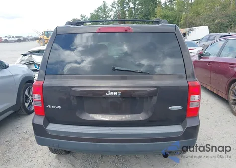 2014 Jeep Patriot Latitude z USA, uszkodzony, nr VIN 1C4NJRFB9ED694204